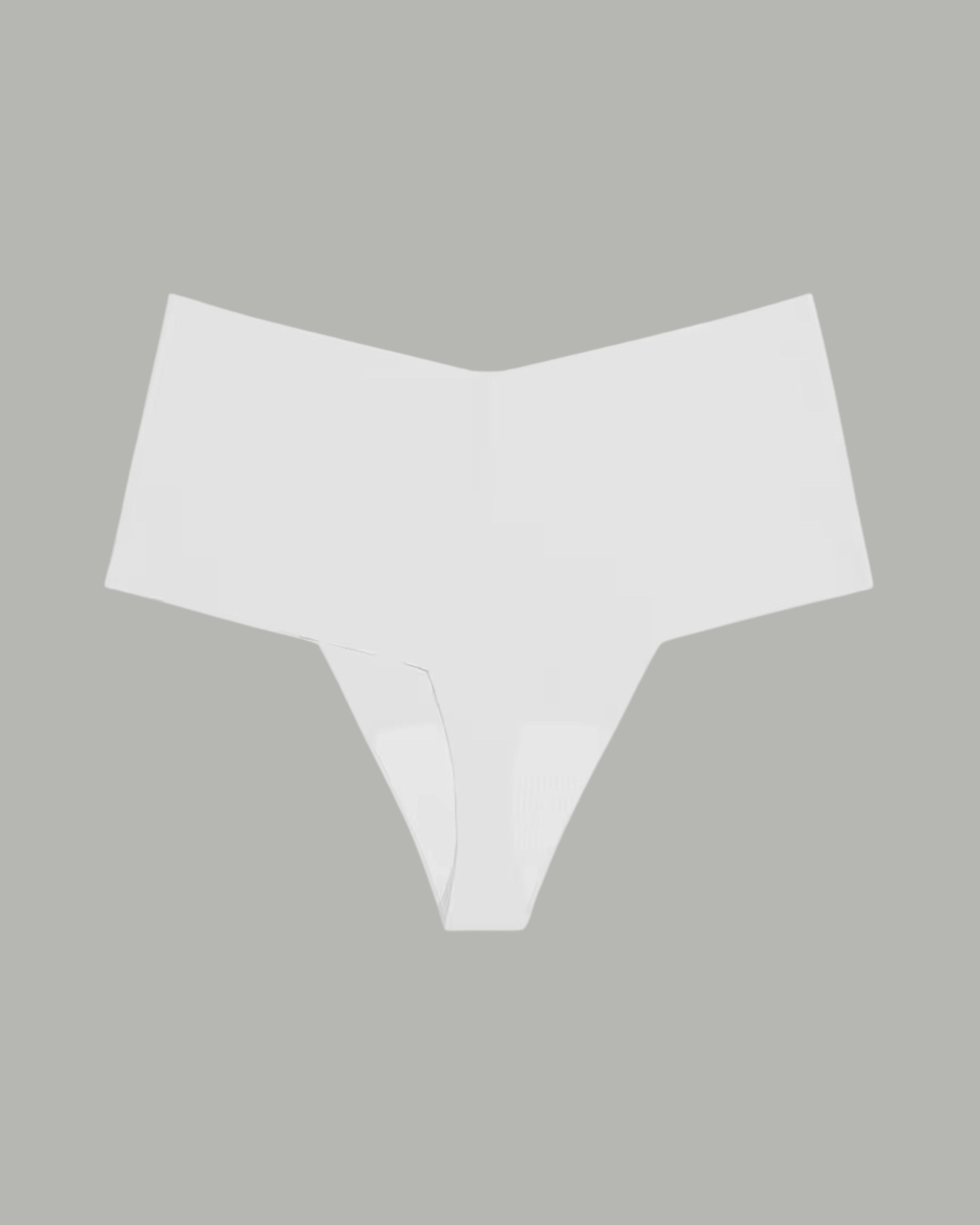 The Kourtney 3-pack Seamless Sports High Waist Thong