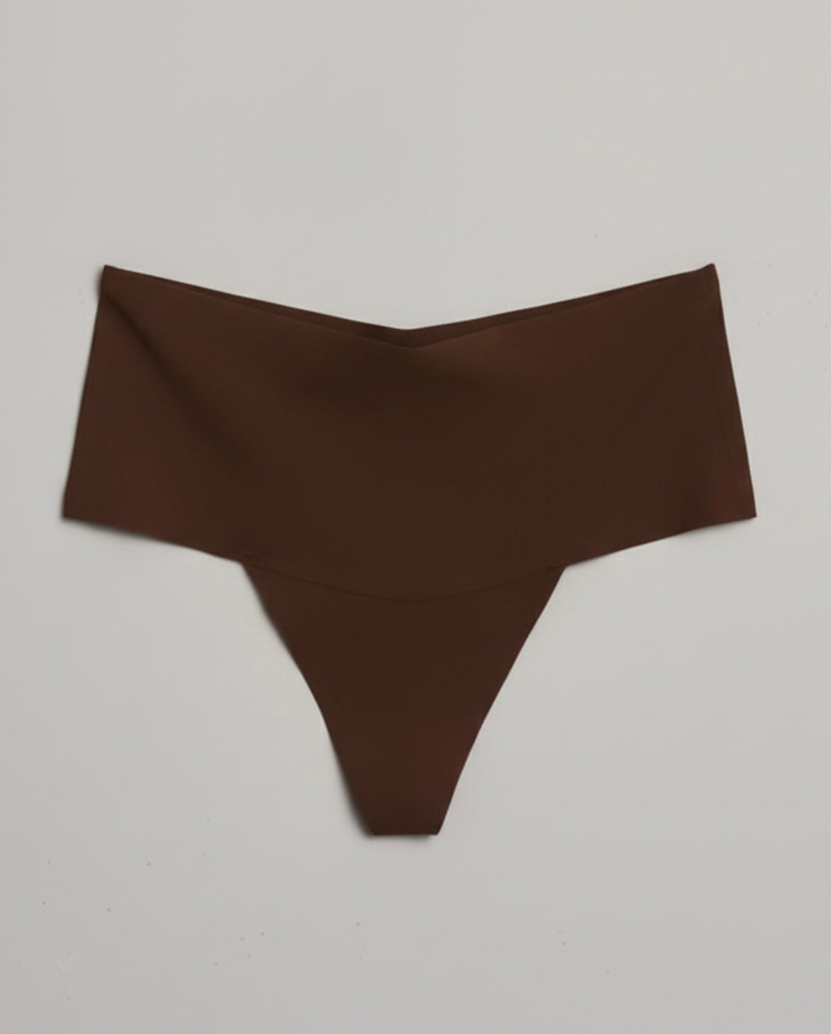 Kourtney thong i chokladbrun